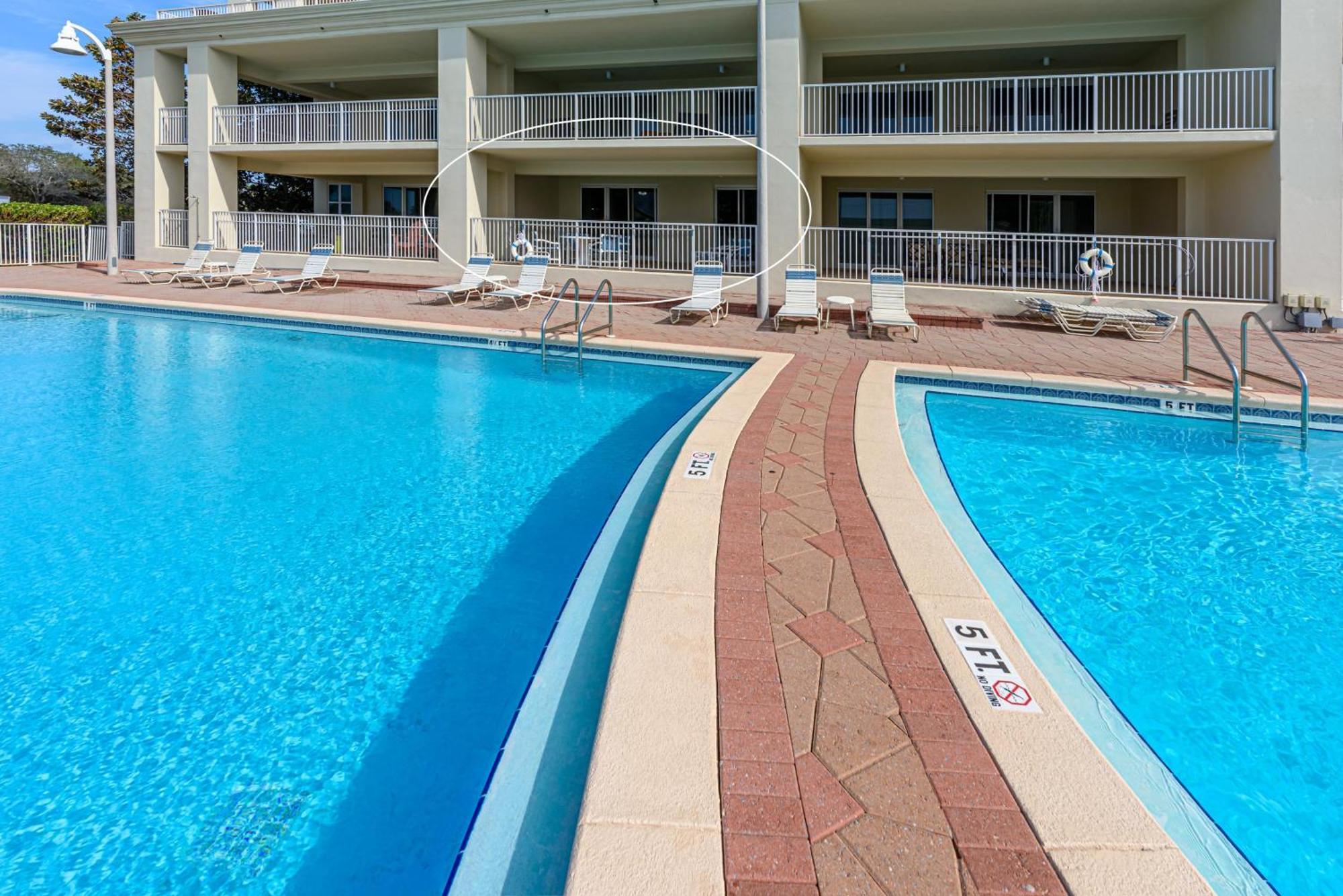 Ariel Dunes II 109 Destin Zewnętrze zdjęcie